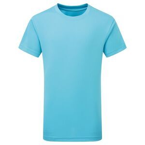 TriDri Unisex Childrens/Kids Performance T-Shirt / Turquoise